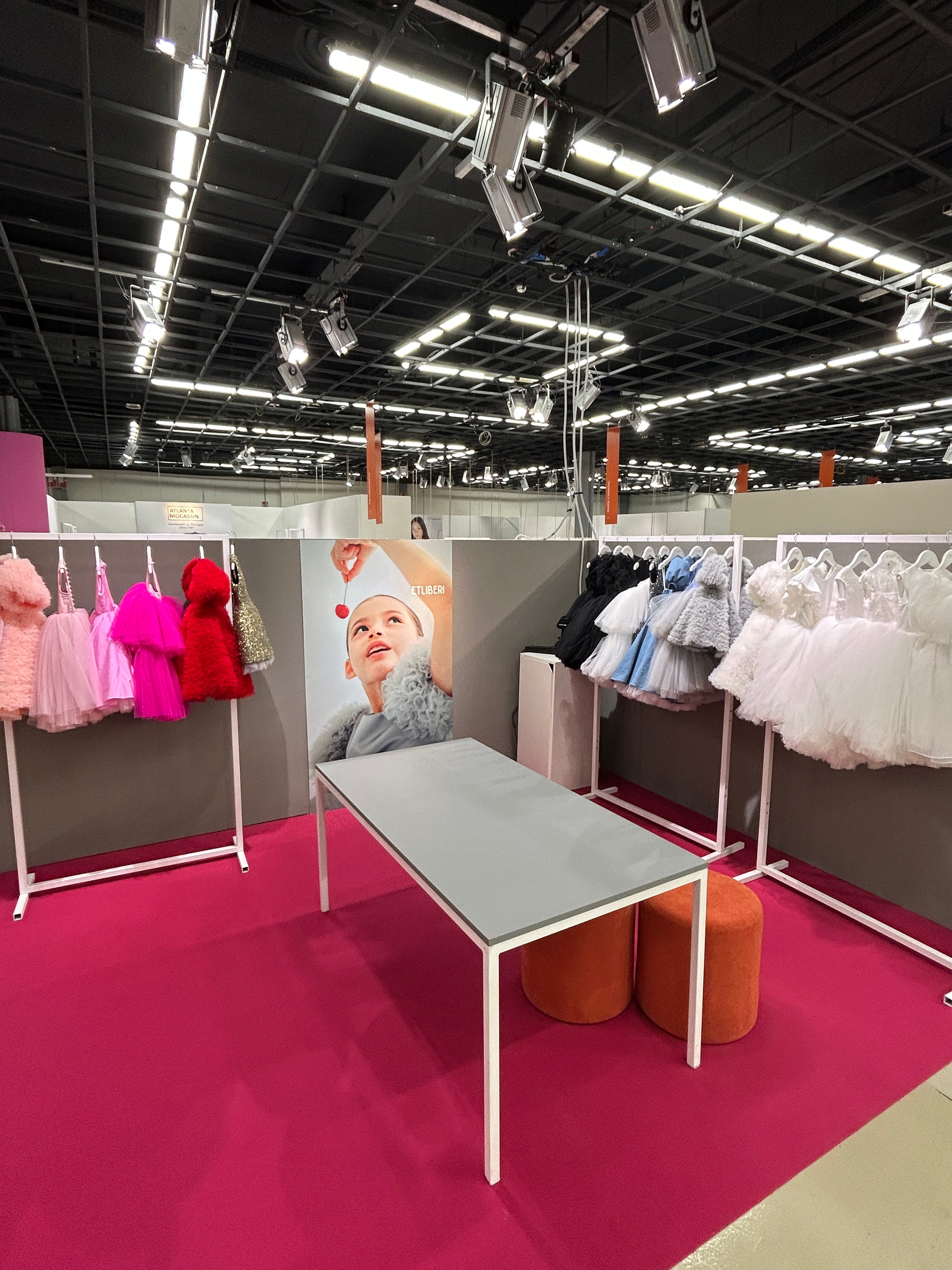 ETLIBERI at Pitti Bimbo 100: A Glimpse Into the Future of Luxury Kids’ Fashion