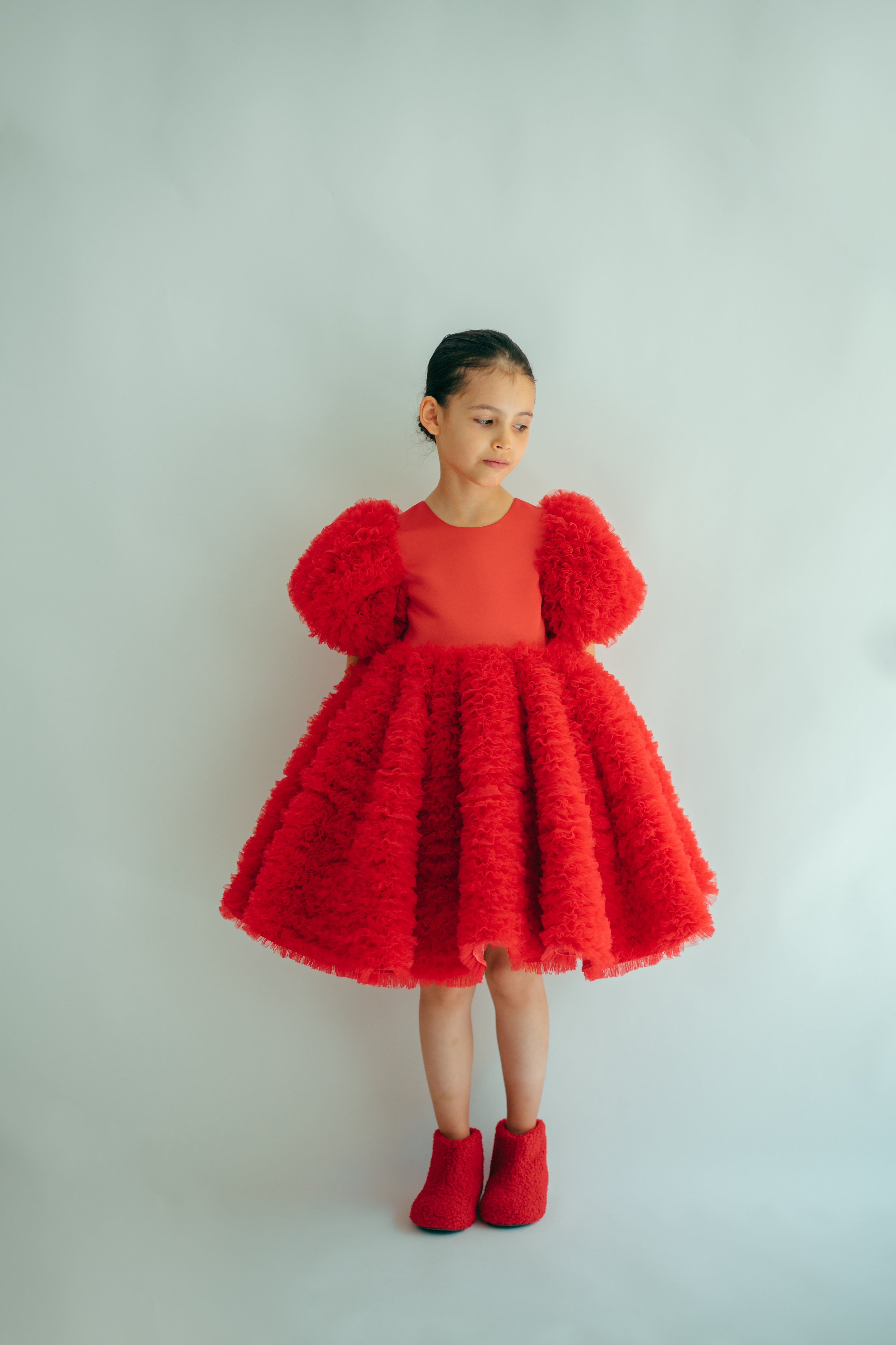 Christmas party dresses for kids