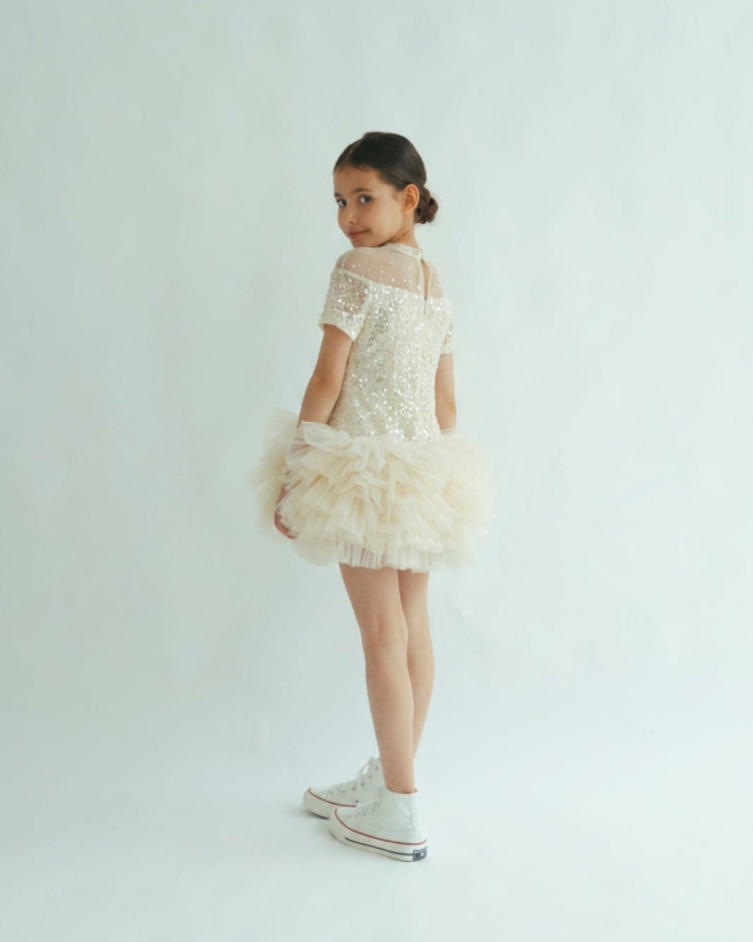 The Elizabeth Dress