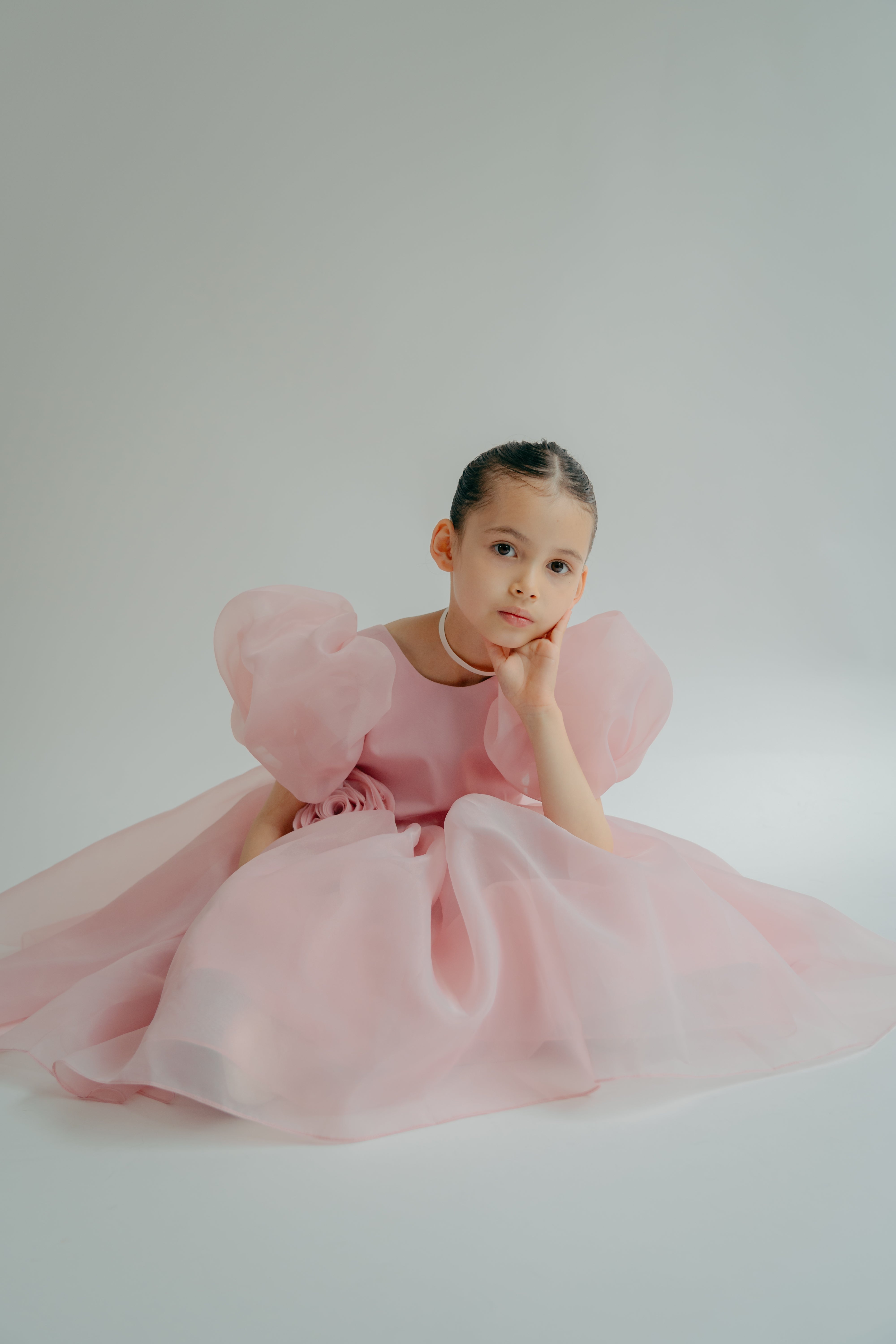 Fairy dream erica dress pink