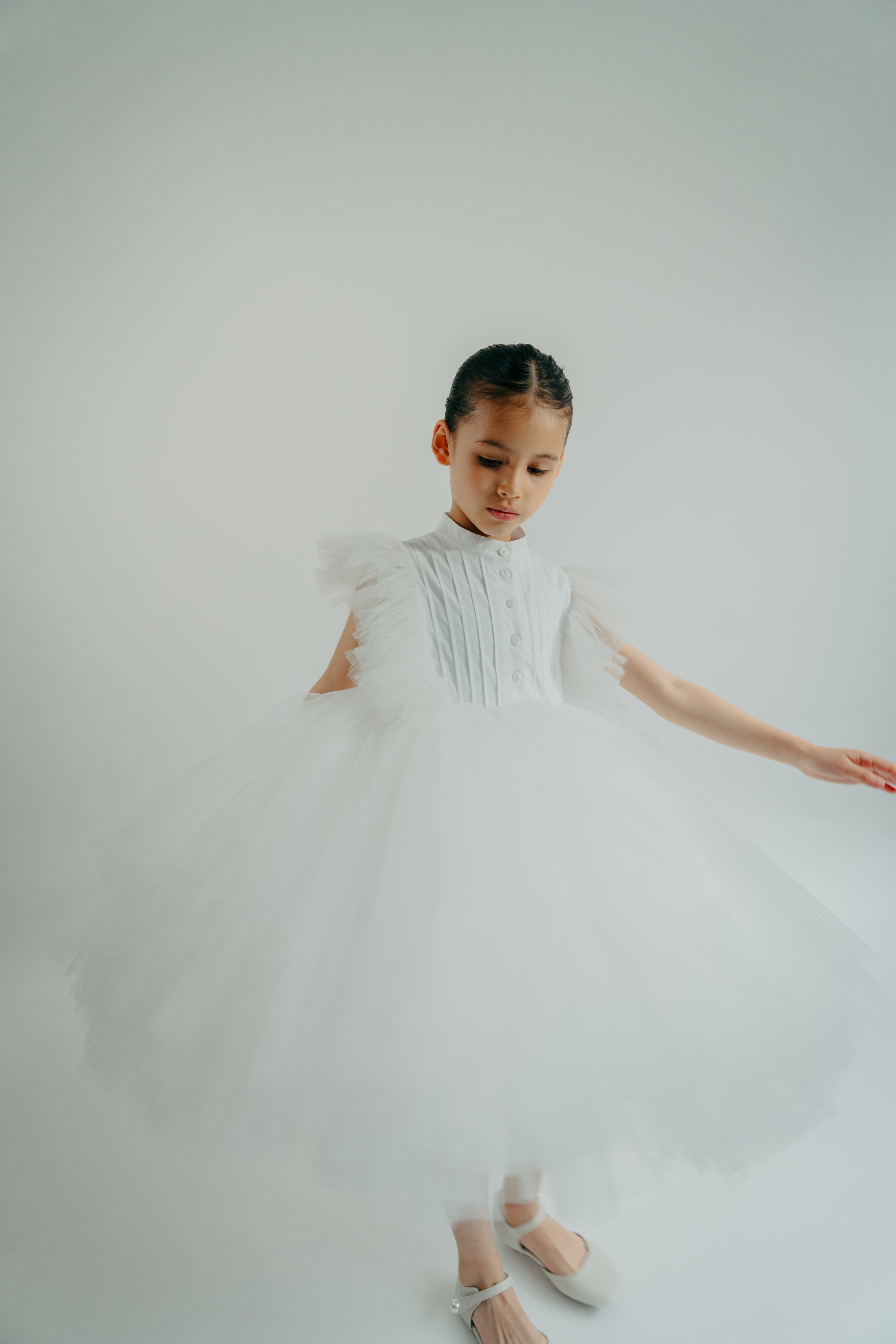 Francine formal dress for kids