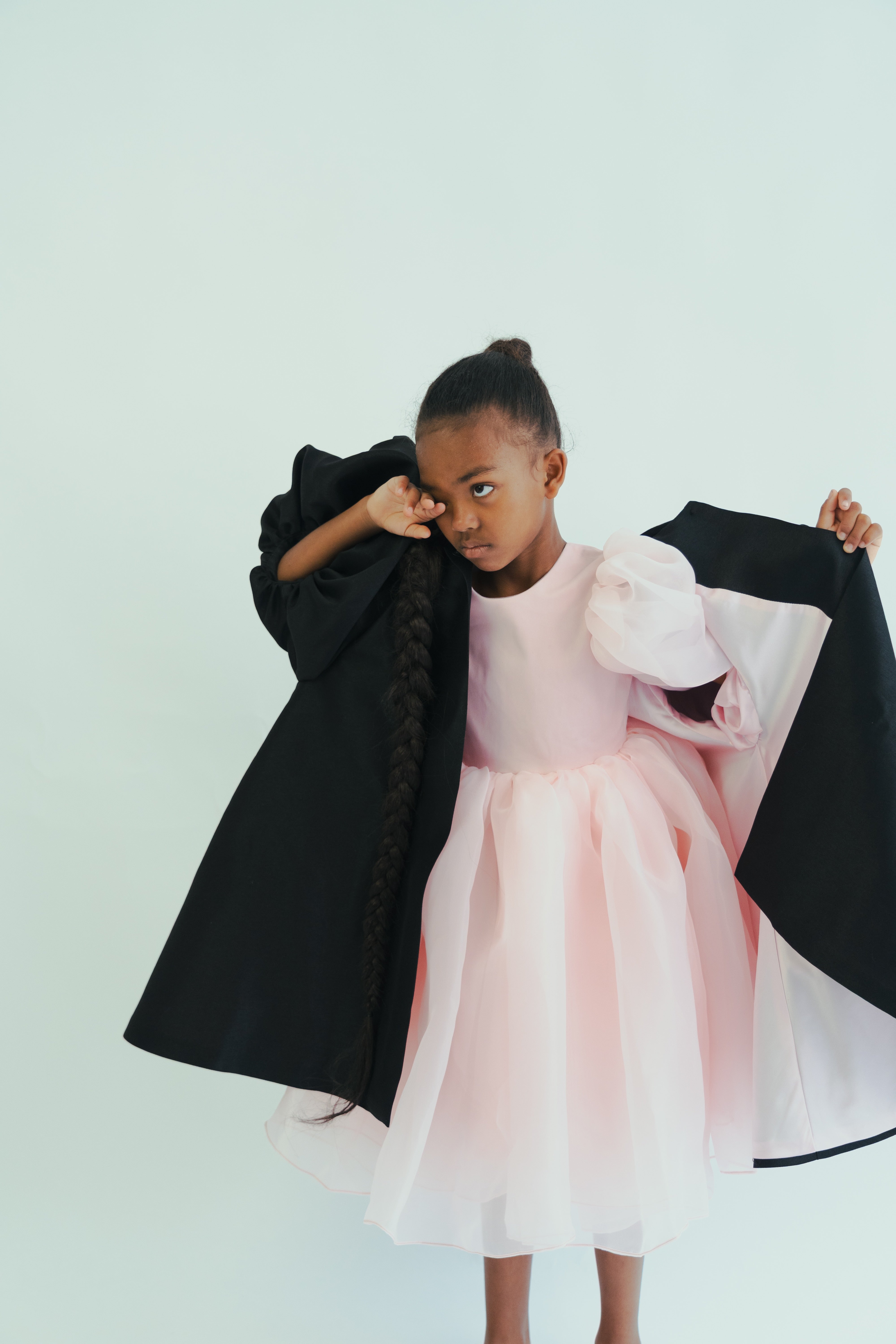 The Gabrielle Dress Coat