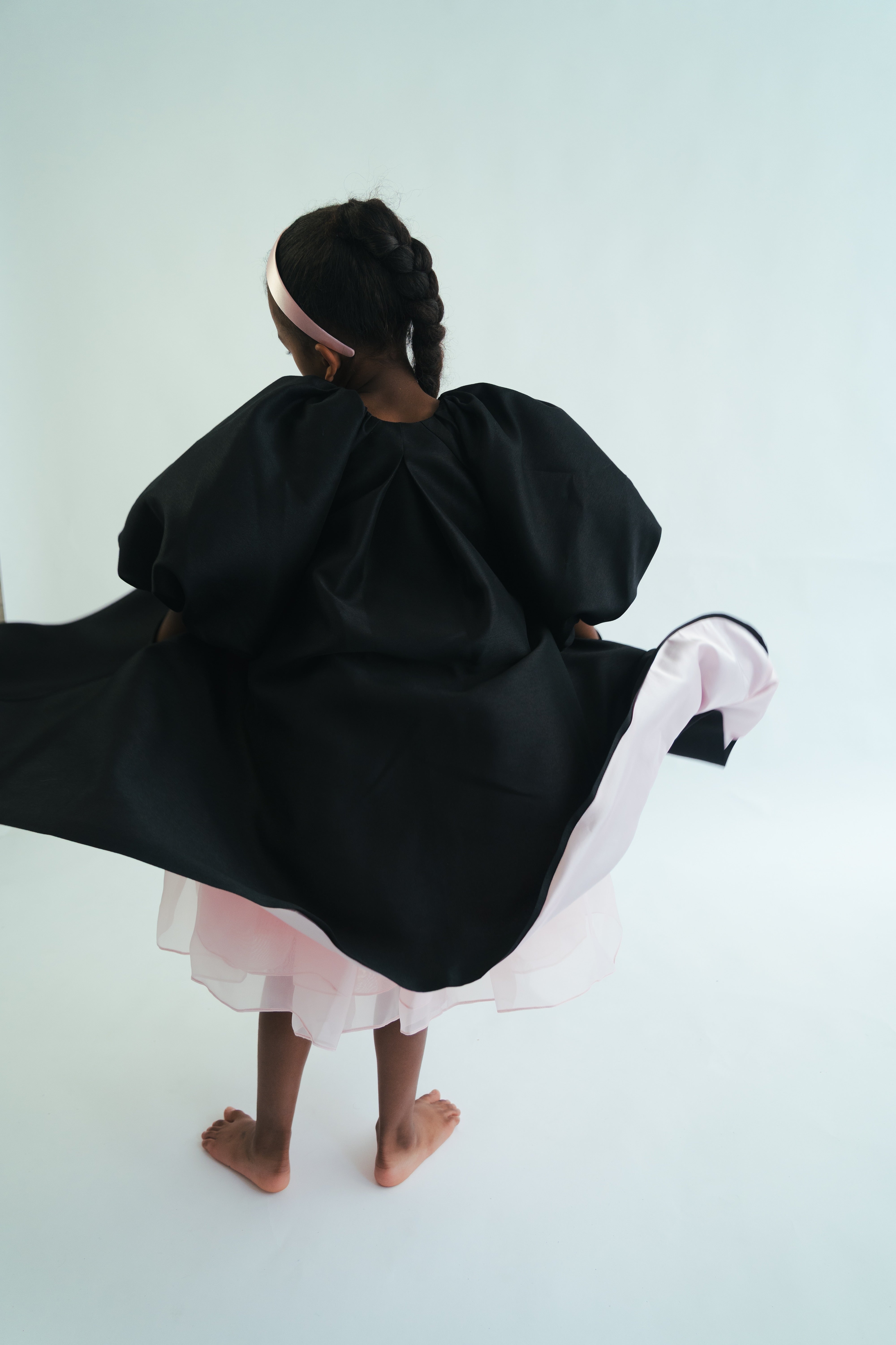 The Gabrielle Dress Coat