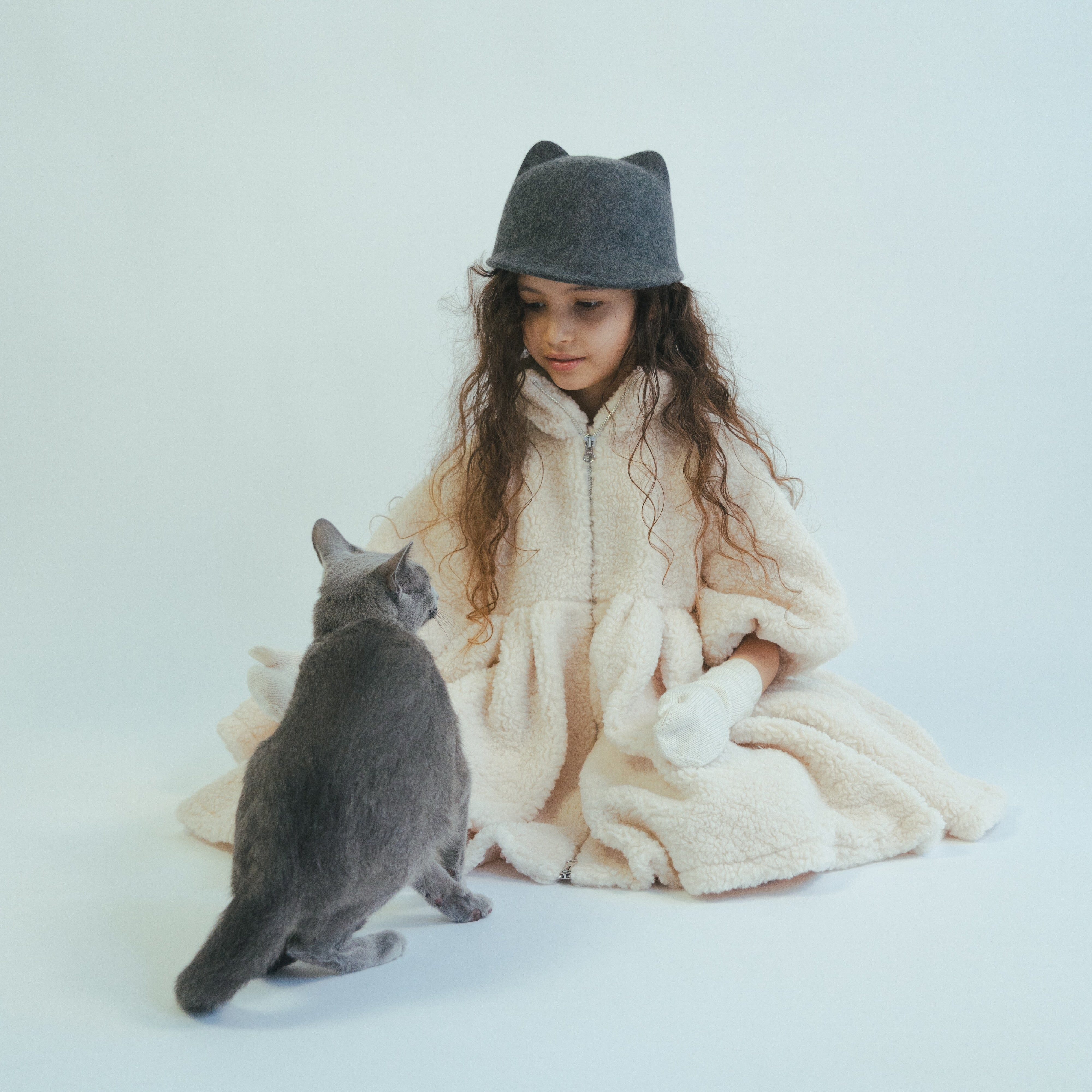 Start the New Year in Style: Luxury Kids' Dresses by ETLIBERI