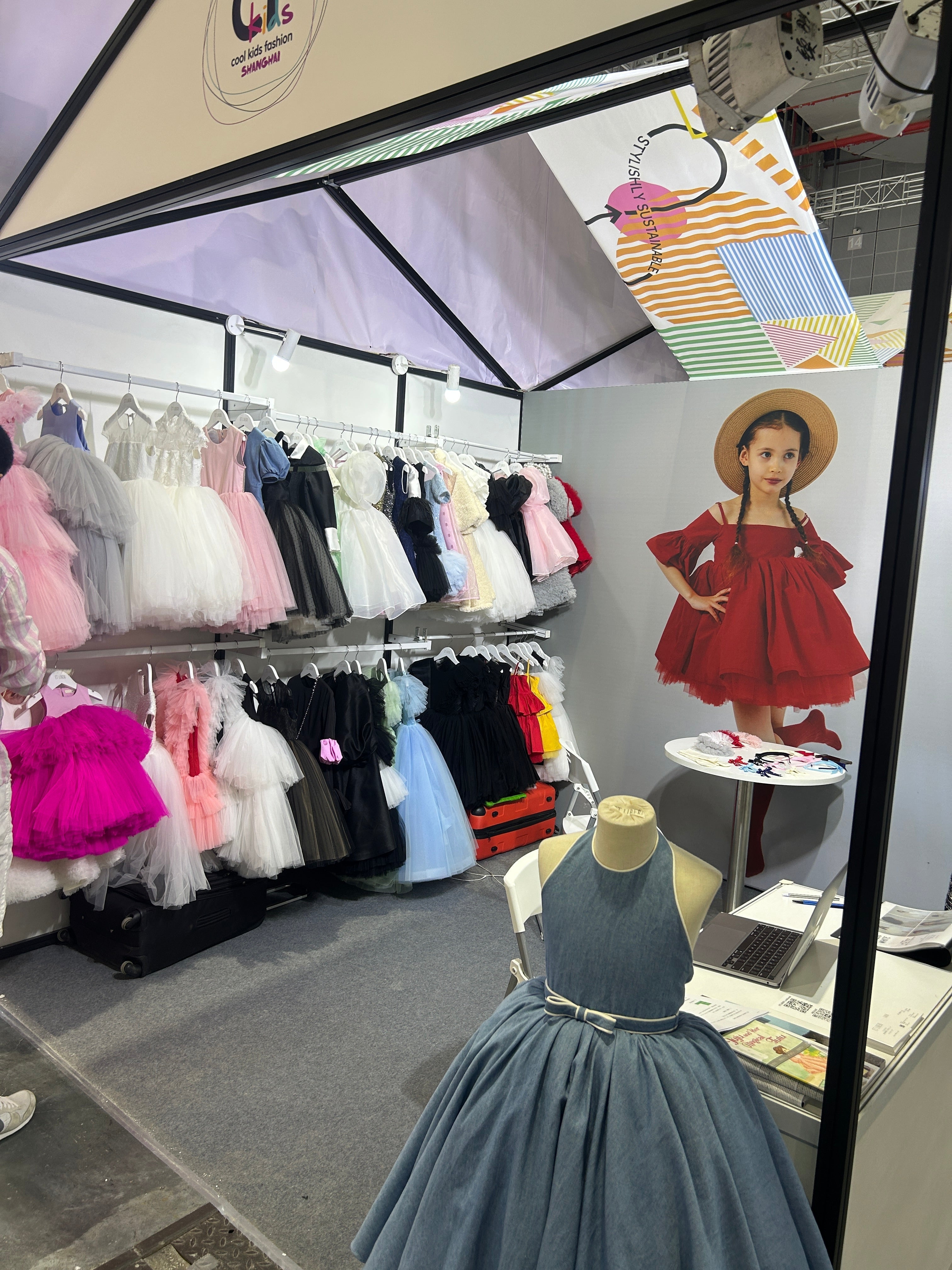 ETLIBERI’s Inspiring Debut at CBME Shanghai: A First Step into the Chinese Market