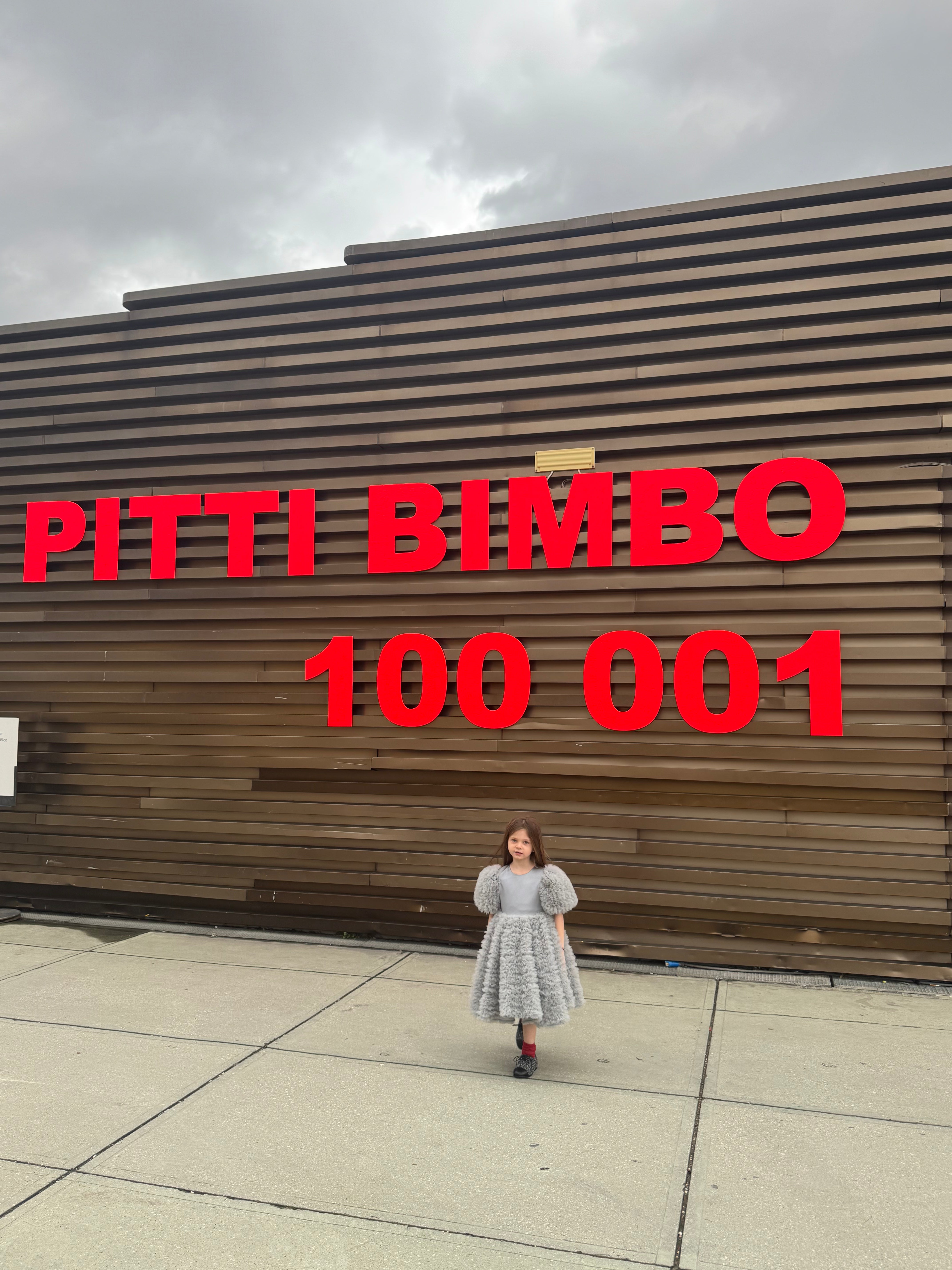 Celebrating Success at Pitti Bimbo 100: ETLIBERI Shines on the Global Stage