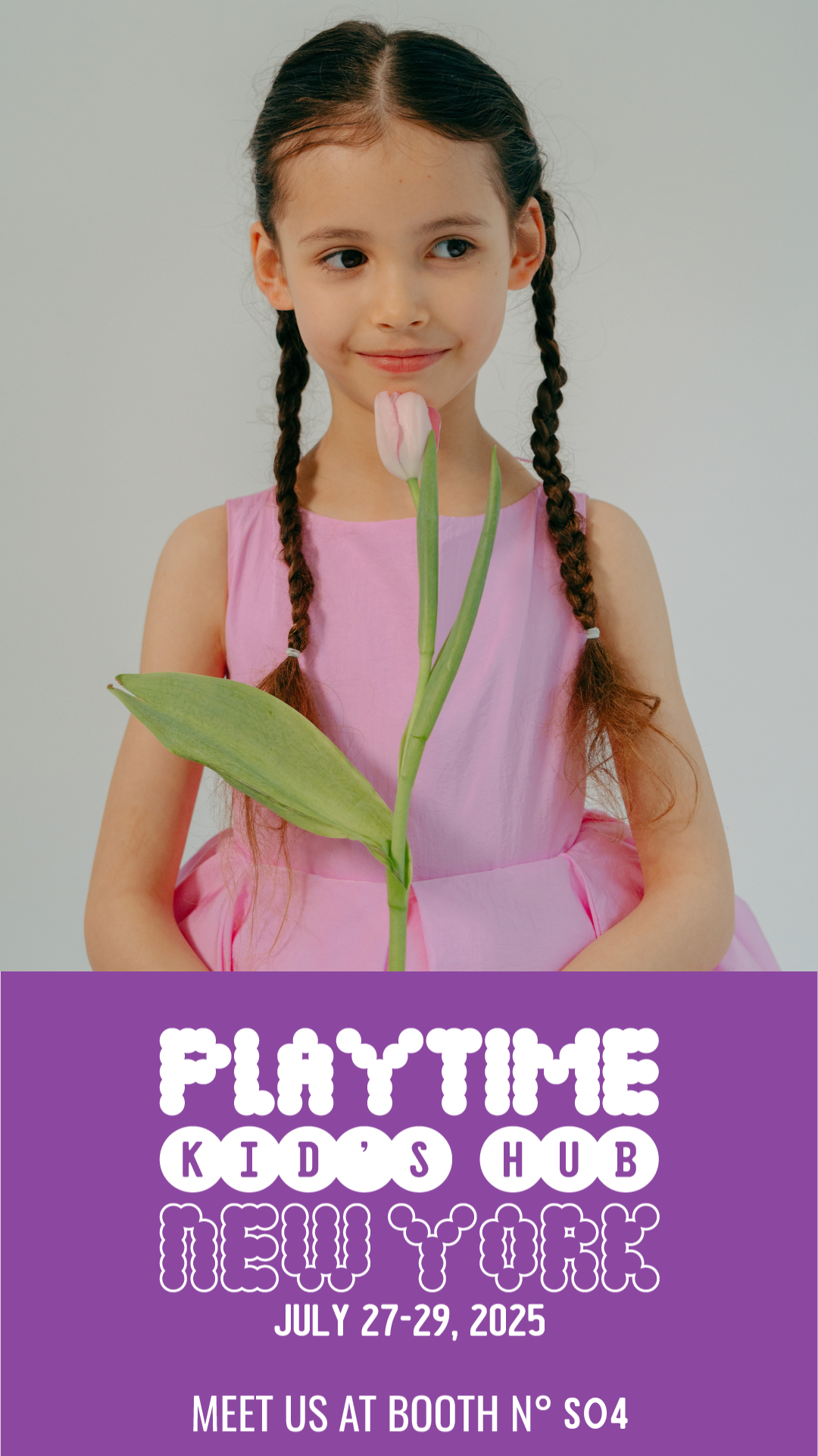 ETLIBERI at Playtime New York This July – Find Us at Booth N*S04!