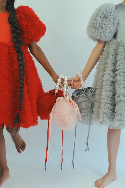 Puff Tulle Bag