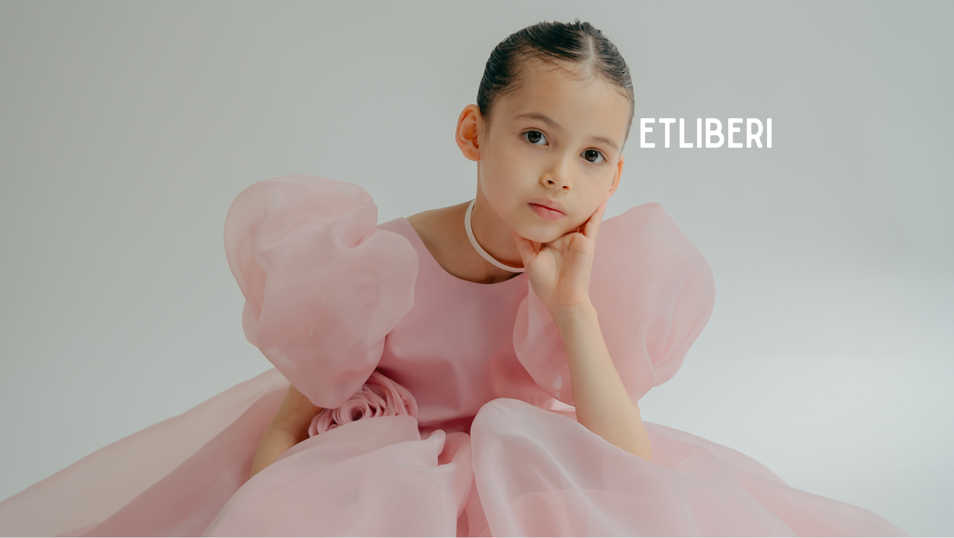 A Magical May: Welcoming the Season with ETLIBERI’s Luxury Kids' Dresses