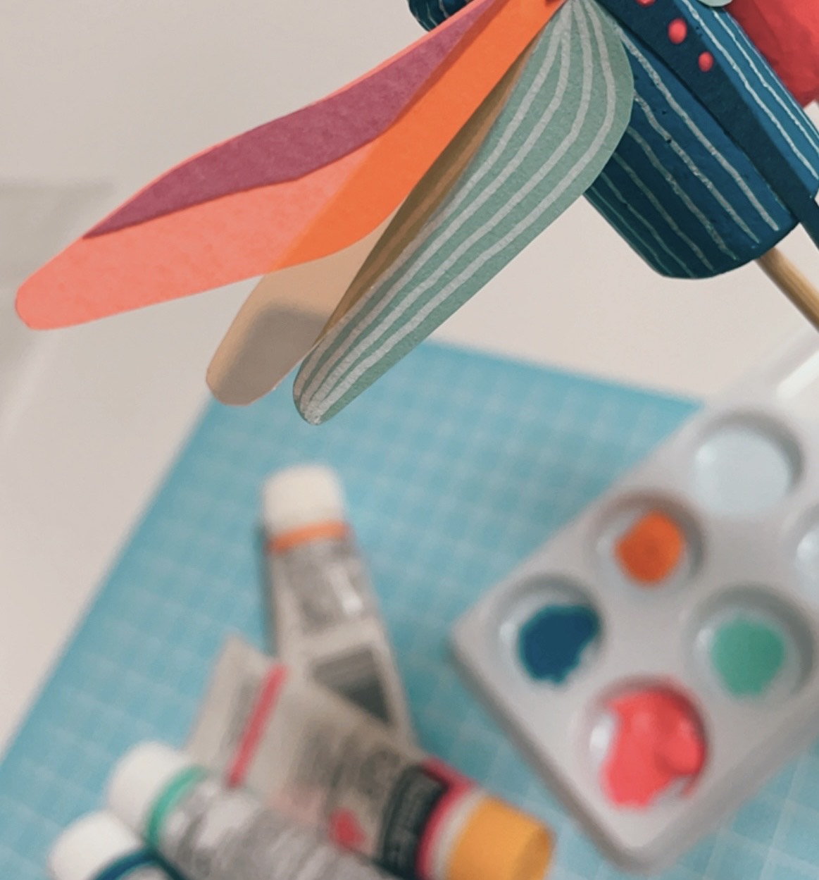 Creative workshop for children tokyo