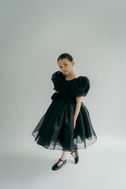 erica dress black cute styling