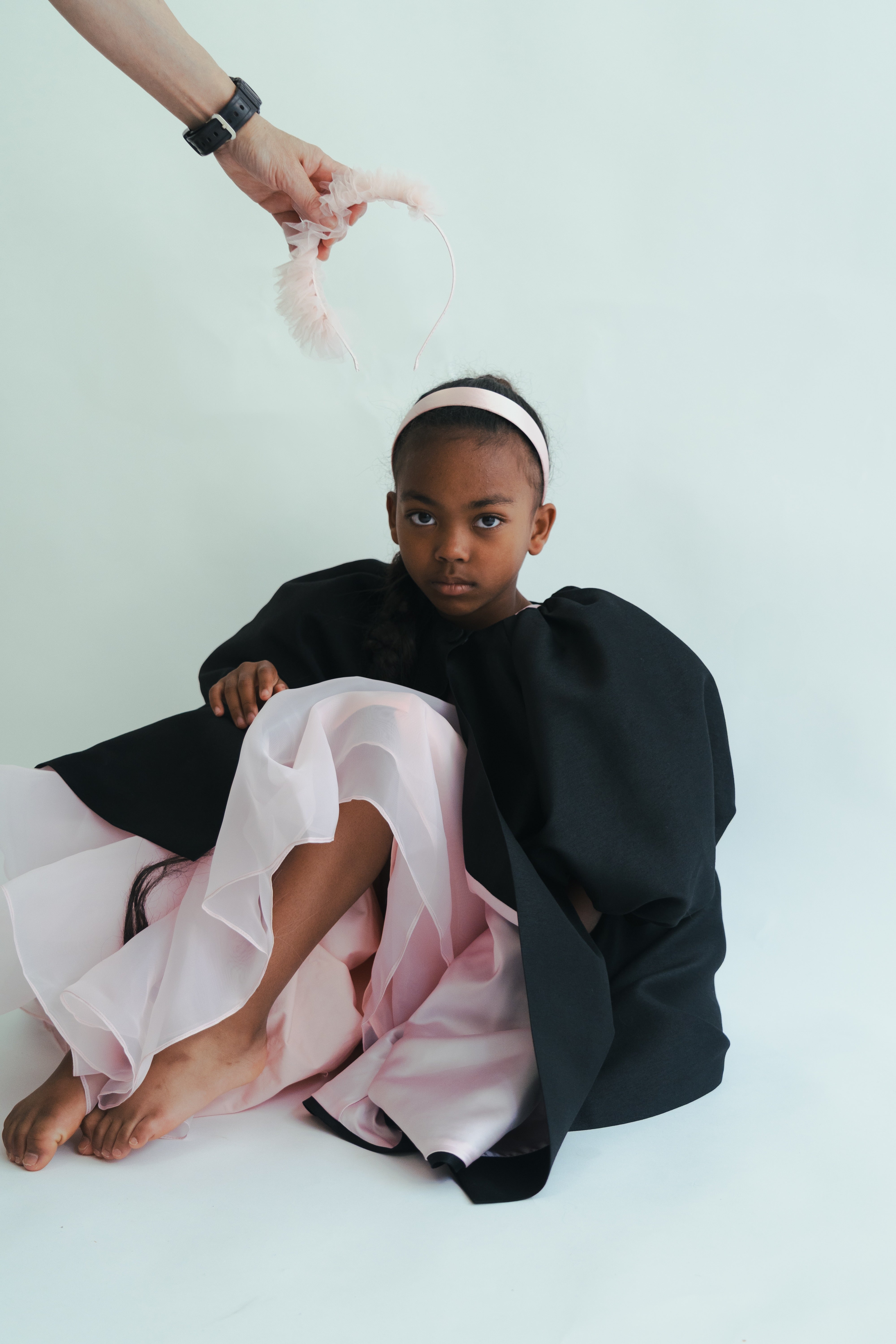 The Gabrielle Dress Coat