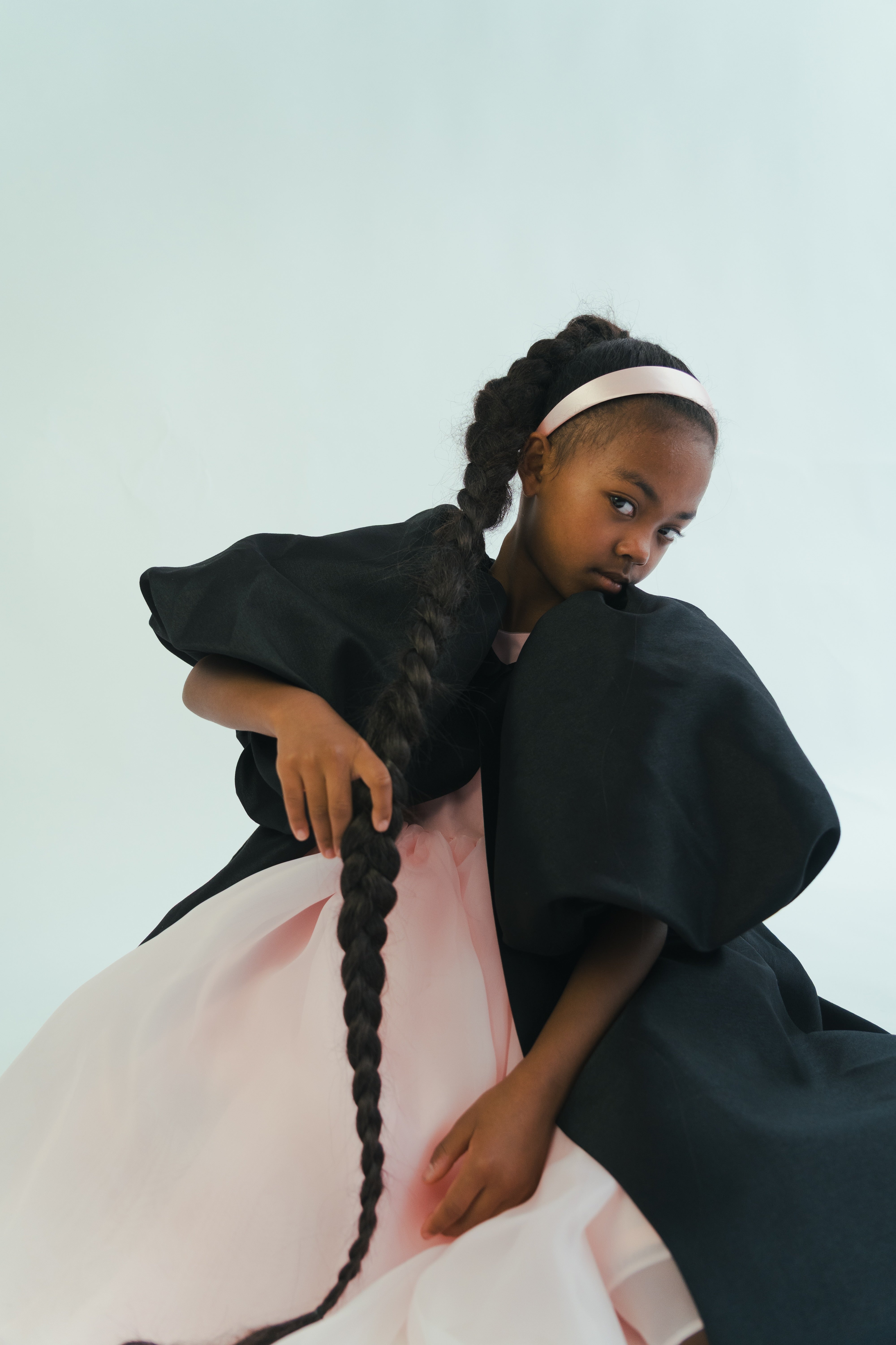 The Gabrielle Dress Coat