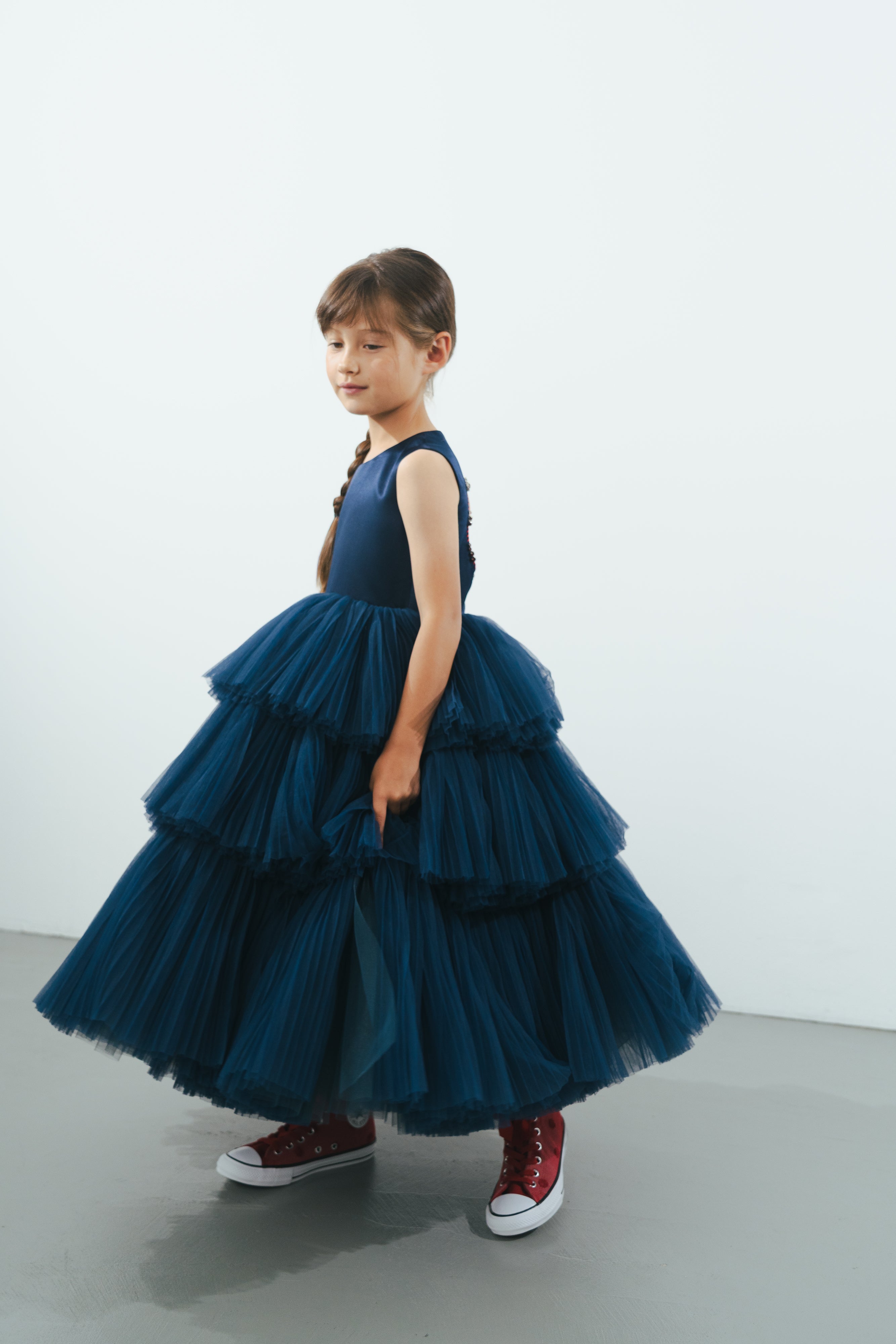 The Sabrina Dress