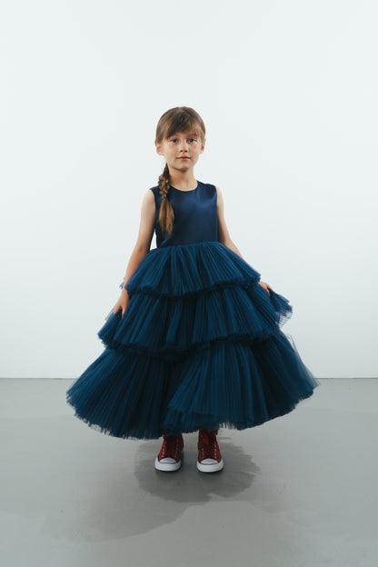 The Sabrina Dress